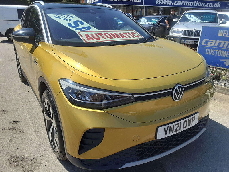 Volkswagen ID.4 ID4 1st Edition 5dr 5dr Automatic 2025