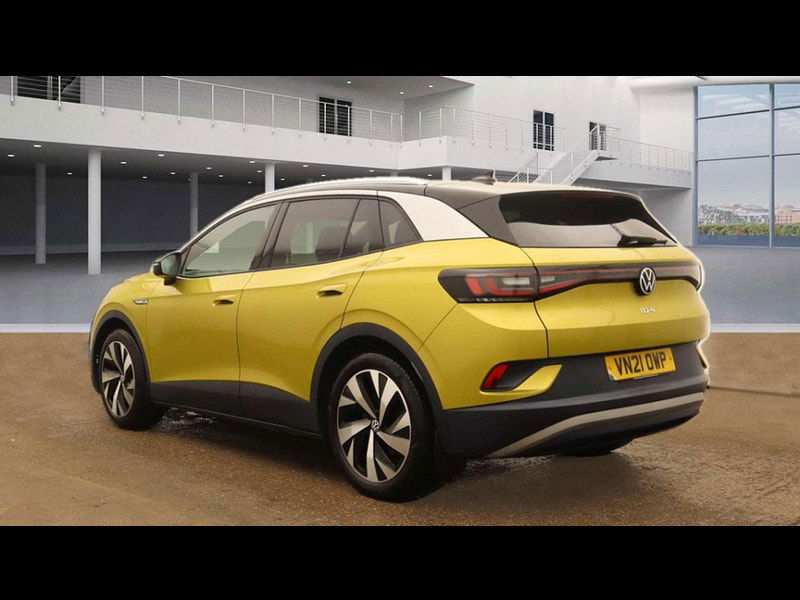Volkswagen ID.4 ID4 1st Edition 5dr 5dr Automatic 2025