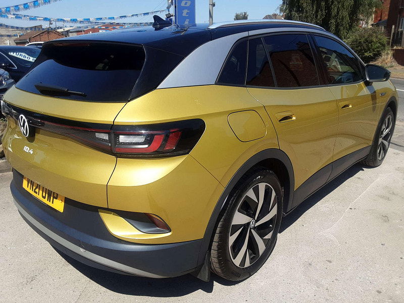 Volkswagen ID.4 ID4 1st Edition 5dr 5dr Automatic 2025