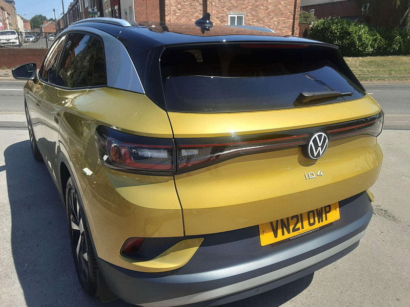 Volkswagen ID.4 ID4 1st Edition 5dr 5dr Automatic 2025