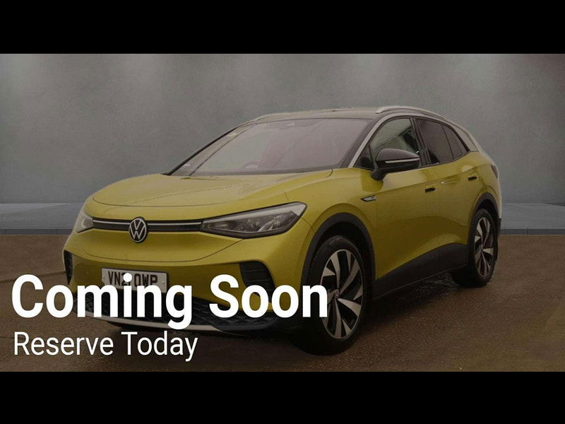 Volkswagen ID.4 ID4 1st Edition 5dr 5dr Automatic 2025