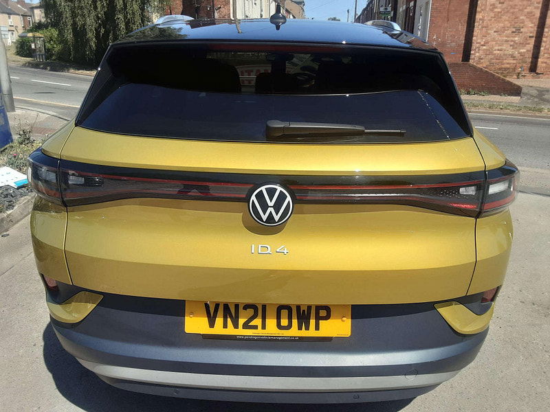 Volkswagen ID.4 ID4 1st Edition 5dr 5dr Automatic 2025