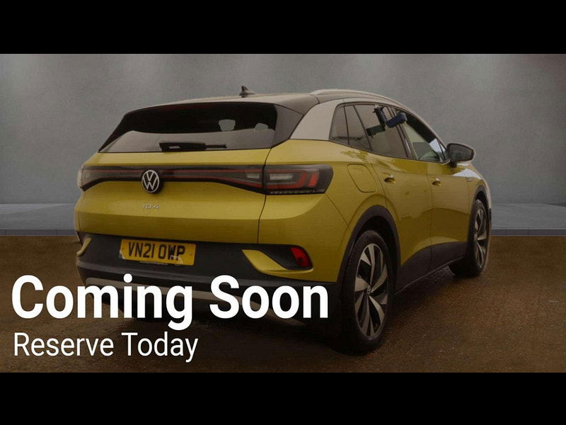 Volkswagen ID.4 ID4 1st Edition 5dr 5dr Automatic 2025