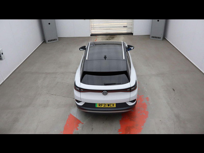 Volkswagen ID.4 ID4 1st Edition 5dr 5dr Automatic 2025