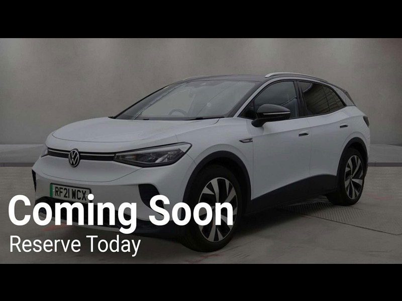 Volkswagen ID.4 ID4 1st Edition 5dr 5dr Automatic 2025