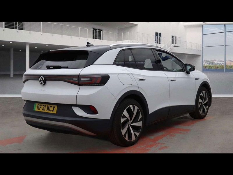 Volkswagen ID.4 ID4 1st Edition 5dr 5dr Automatic 2025