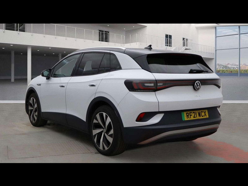 Volkswagen ID.4 ID4 1st Edition 5dr 5dr Automatic 2025