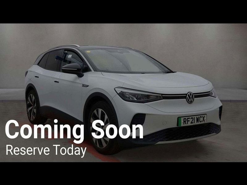 Volkswagen ID.4 ID4 1st Edition 5dr 5dr Automatic 2025