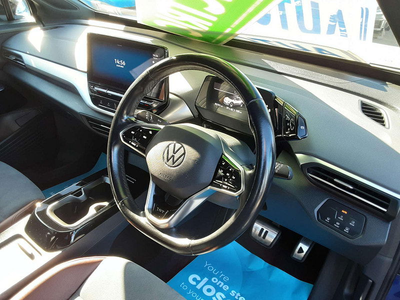 Volkswagen ID.4 ID4 1st Edition 5dr 5dr Automatic 2025