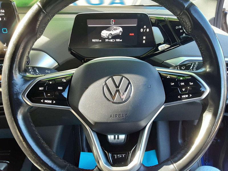 Volkswagen ID.4 ID4 1st Edition 5dr 5dr Automatic 2025