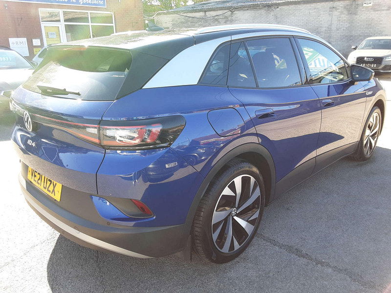 Volkswagen ID.4 ID4 1st Edition 5dr 5dr Automatic 2025