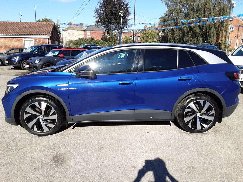 Volkswagen ID.4 ID4 1st Edition 5dr 5dr Automatic 2025