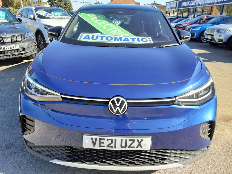 Volkswagen ID.4 ID4 1st Edition 5dr 5dr Automatic 2026