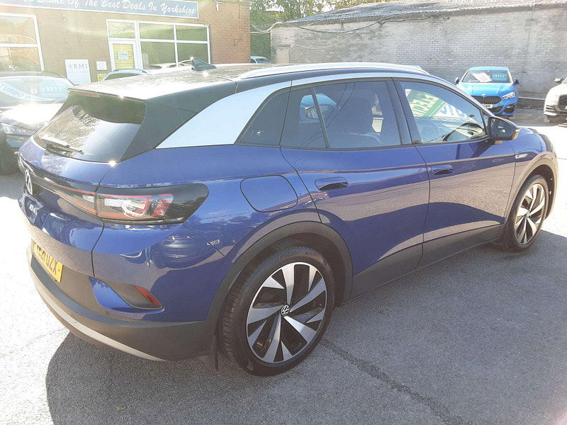 Volkswagen ID.4 ID4 1st Edition 5dr 5dr Automatic 2025