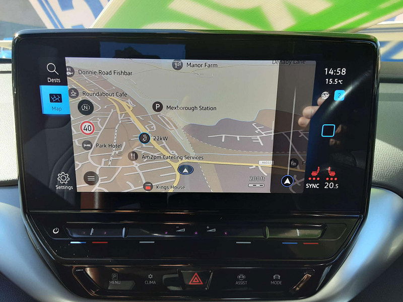 Volkswagen ID.4 ID4 1st Edition 5dr 5dr Automatic 2025