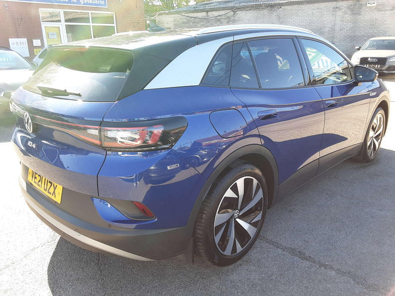 Volkswagen ID.4 ID4 1st Edition 5dr 5dr Automatic 2026