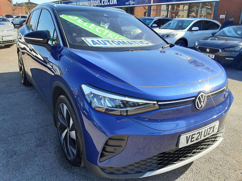 Volkswagen ID.4 ID4 1st Edition 5dr 5dr Automatic 2025