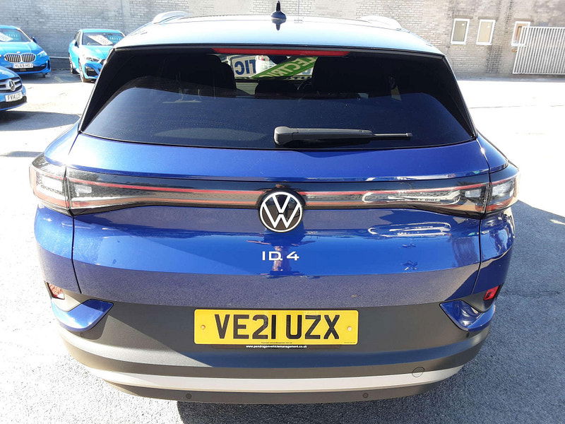 Volkswagen ID.4 ID4 1st Edition 5dr 5dr Automatic 2025