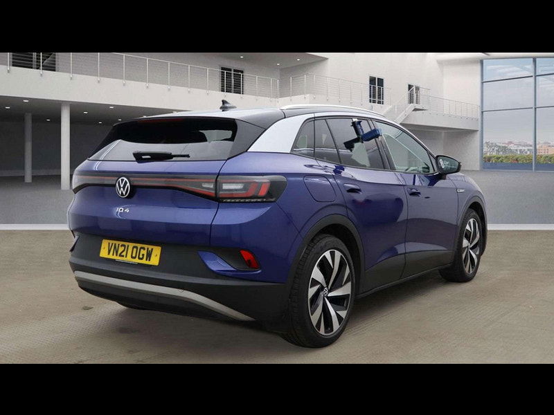 Volkswagen ID.4 ID4 1st Edition 5dr 5dr Automatic 2025