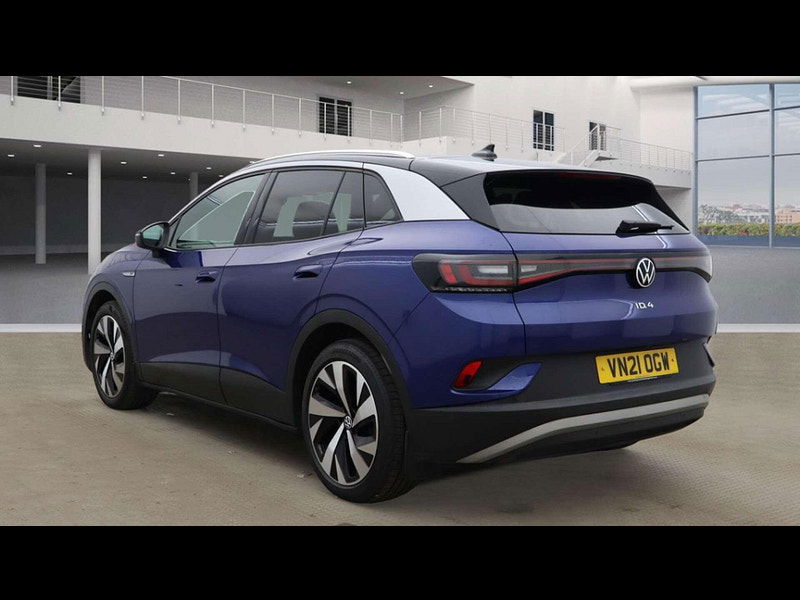 Volkswagen ID.4 ID4 1st Edition 5dr 5dr Automatic 2025
