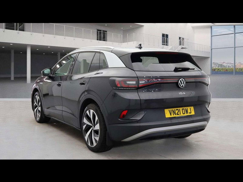 Volkswagen ID.4 ID4 1st Edition 5dr 5dr Automatic 2025