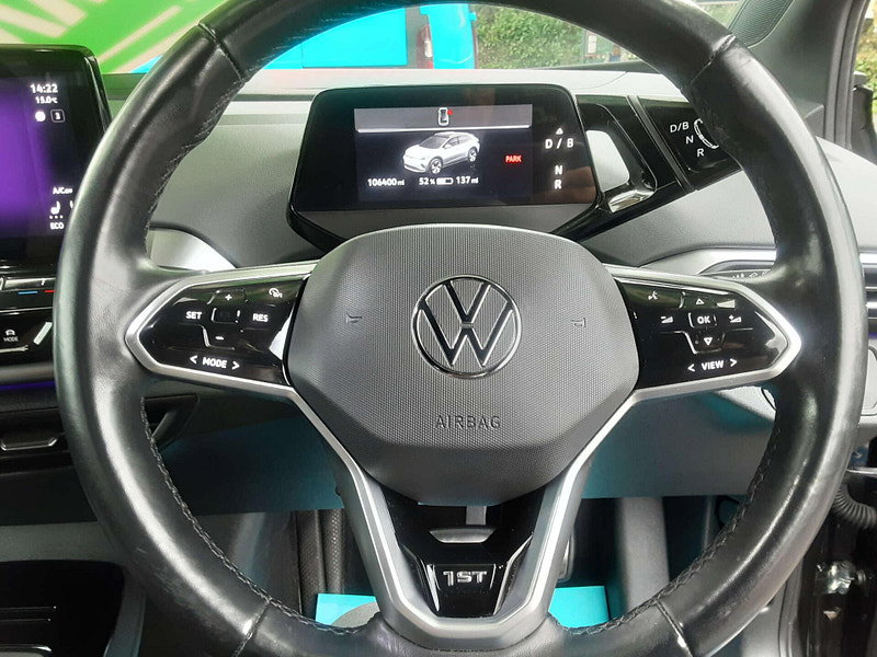 Volkswagen ID.4 ID4 1st Edition 5dr 5dr Automatic 2026