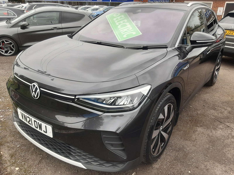 Volkswagen ID.4 ID4 1st Edition 5dr 5dr Automatic 2026