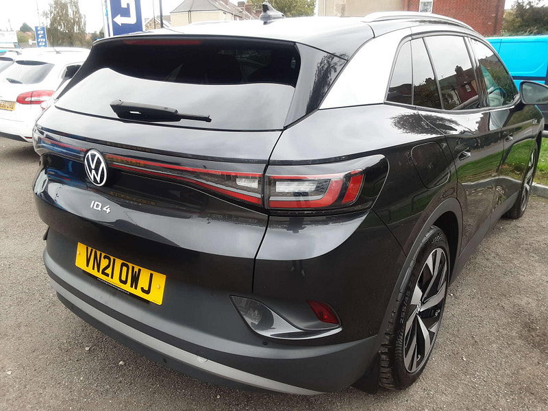 Volkswagen ID.4 ID4 1st Edition 5dr 5dr Automatic 2026