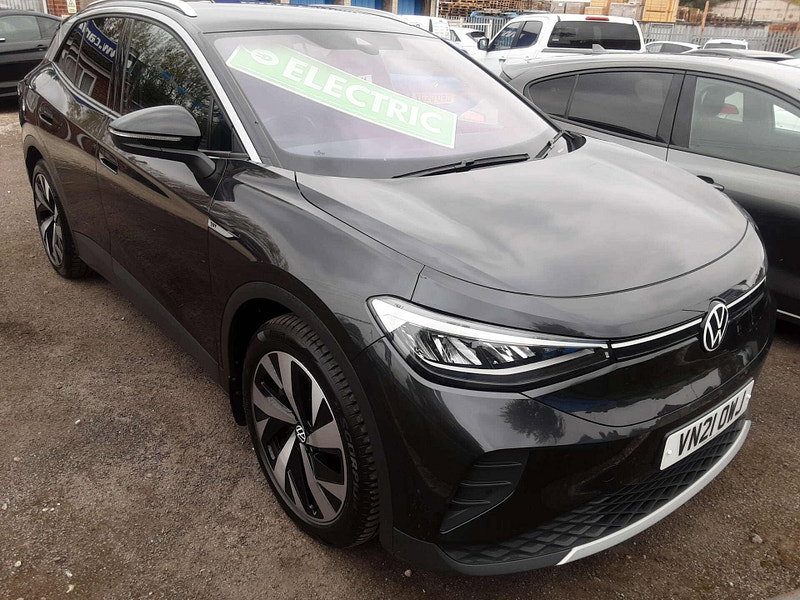 Volkswagen ID.4 ID4 1st Edition 5dr 5dr Automatic 2026