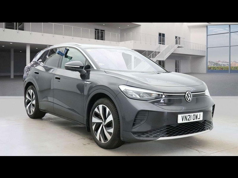 Volkswagen ID.4 ID4 1st Edition 5dr 5dr Automatic 2025