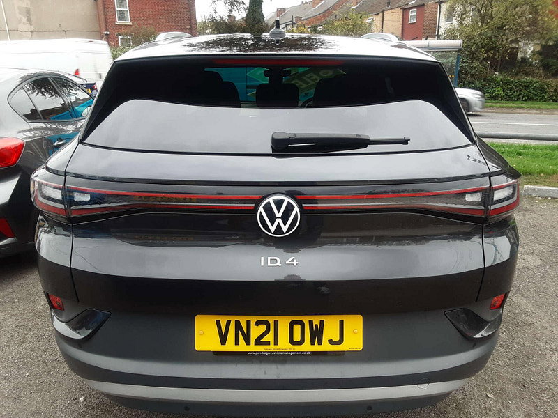 Volkswagen ID.4 ID4 1st Edition 5dr 5dr Automatic 2026