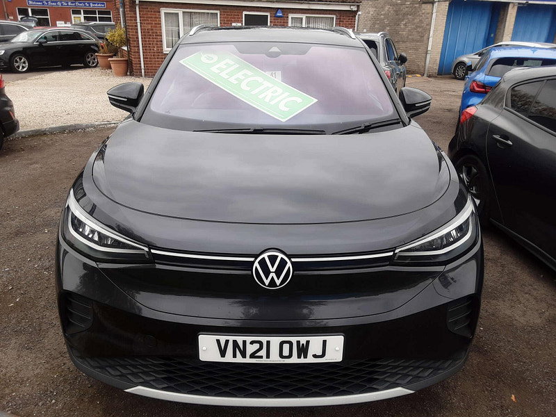 Volkswagen ID.4 ID4 1st Edition 5dr 5dr Automatic 2026
