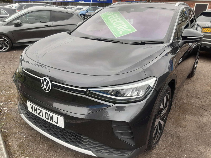 Volkswagen ID.4 ID4 1st Edition 5dr 5dr Automatic 2026