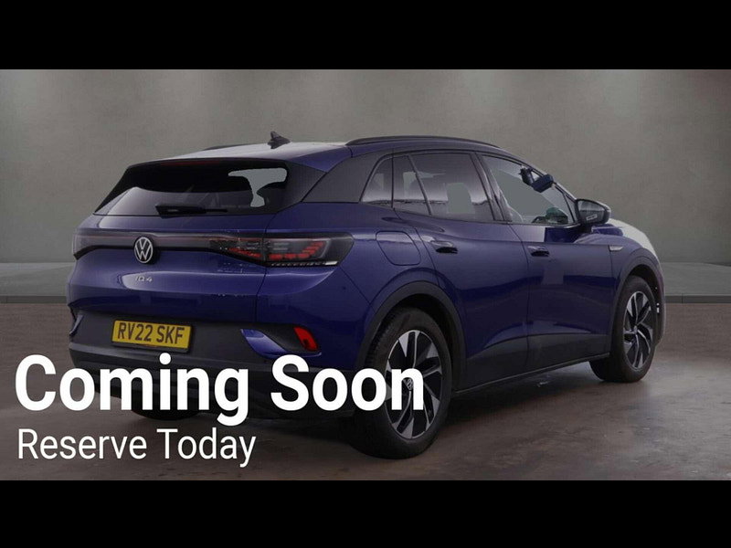 Volkswagen ID.4 ID4 Family 5dr 5dr Automatic 2026