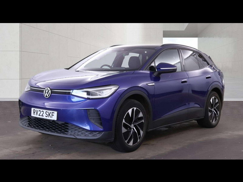 Volkswagen ID.4 ID4 Family 5dr 5dr Automatic 2026