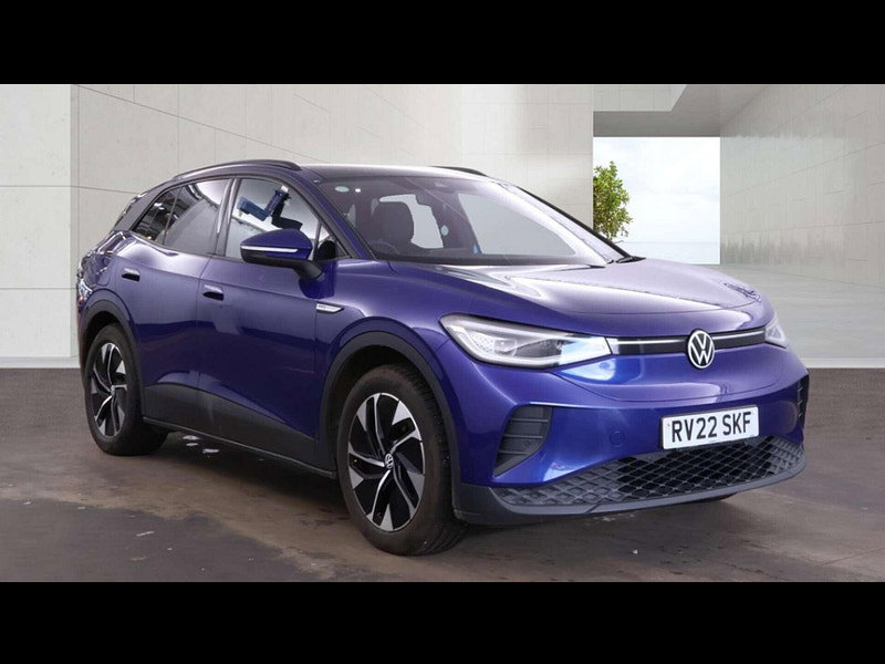 Volkswagen ID.4 ID4 Family 5dr 5dr Automatic 2026