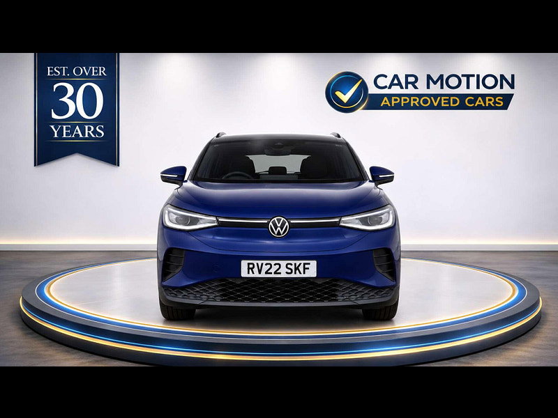 Volkswagen ID.4 ID4 Family 5dr 5dr Automatic 2026