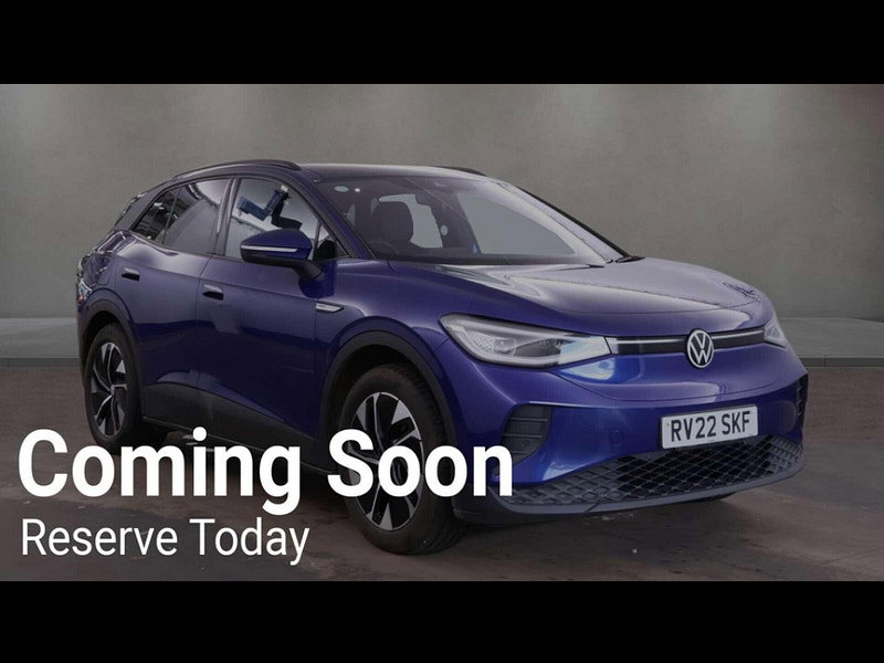 Volkswagen ID.4 ID4 Family 5dr 5dr Automatic 2026