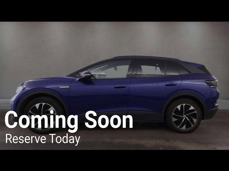 Volkswagen ID.4 ID4 Family 5dr 5dr Automatic 2026