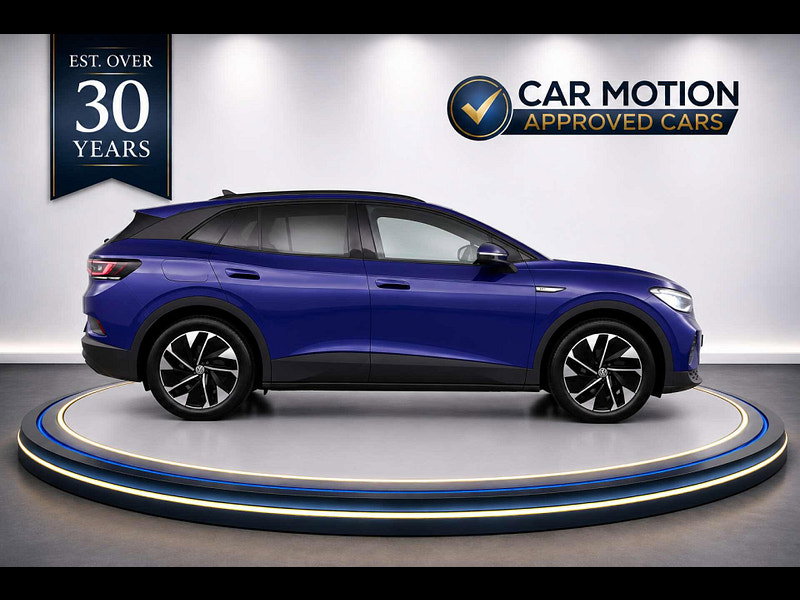Volkswagen ID.4 ID4 Family 5dr 5dr Automatic 2026