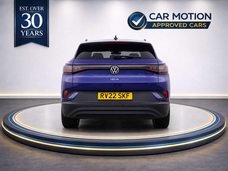 Volkswagen ID.4 ID4 Family 5dr 5dr Automatic 2026