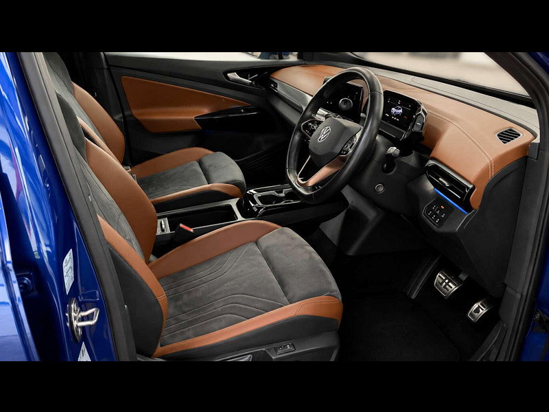 Volkswagen ID.4 ID4 Family 5dr 5dr Automatic 2026