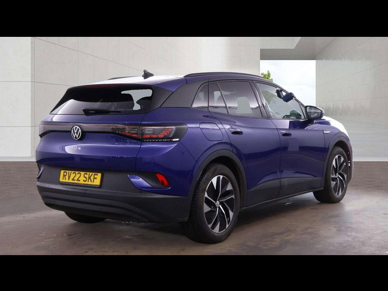 Volkswagen ID.4 ID4 Family 5dr 5dr Automatic 2026