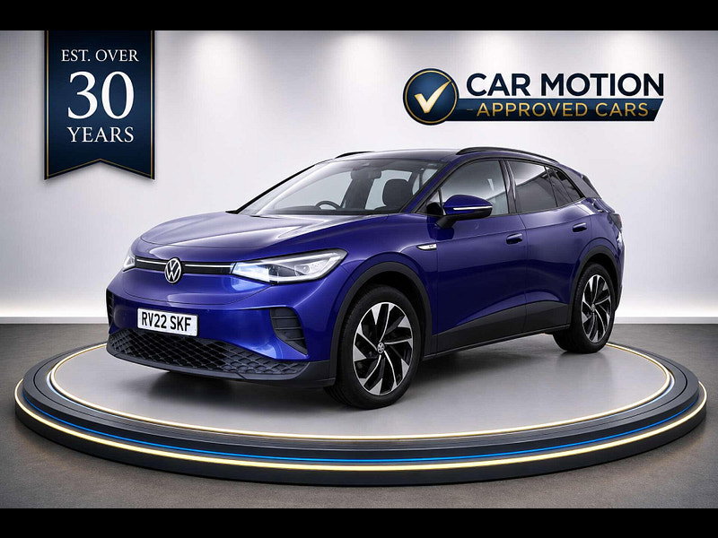 Volkswagen ID.4 ID4 Family 5dr 5dr Automatic 2026