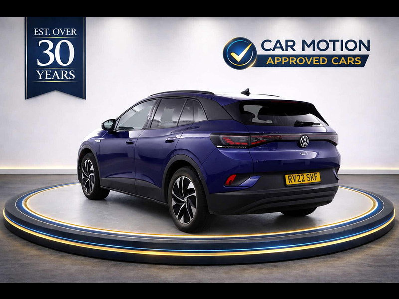 Volkswagen ID.4 ID4 Family 5dr 5dr Automatic 2026