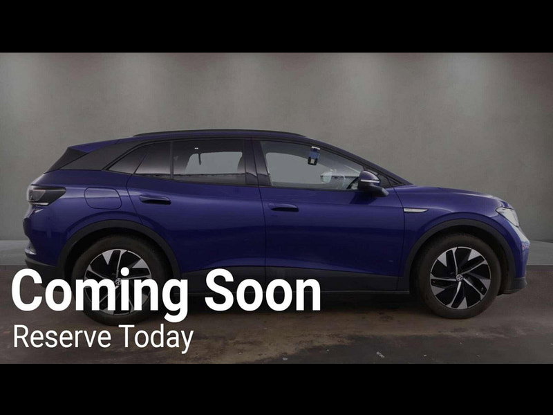 Volkswagen ID.4 ID4 Family 5dr 5dr Automatic 2026