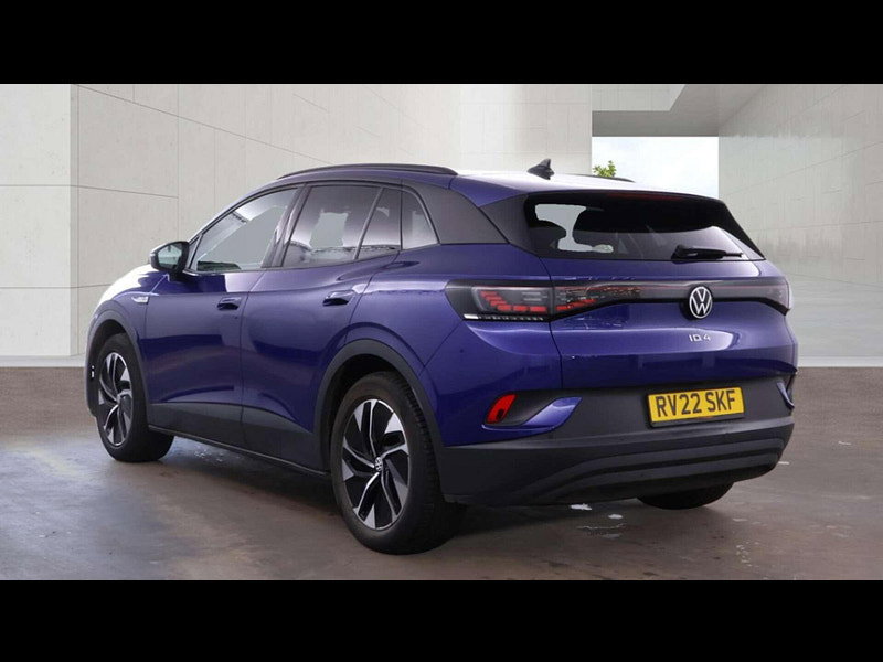 Volkswagen ID.4 ID4 Family 5dr 5dr Automatic 2026