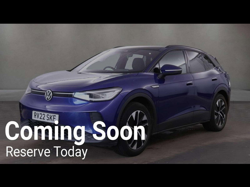 Volkswagen ID.4 ID4 Family 5dr 5dr Automatic 2026