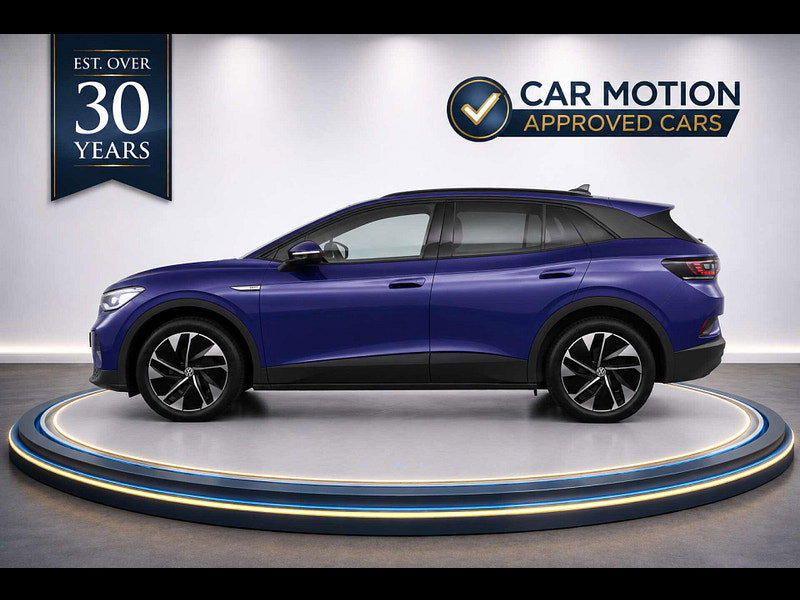 Volkswagen ID.4 ID4 Family 5dr 5dr Automatic 2026
