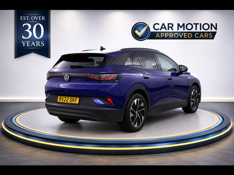 Volkswagen ID.4 ID4 Family 5dr 5dr Automatic 2026